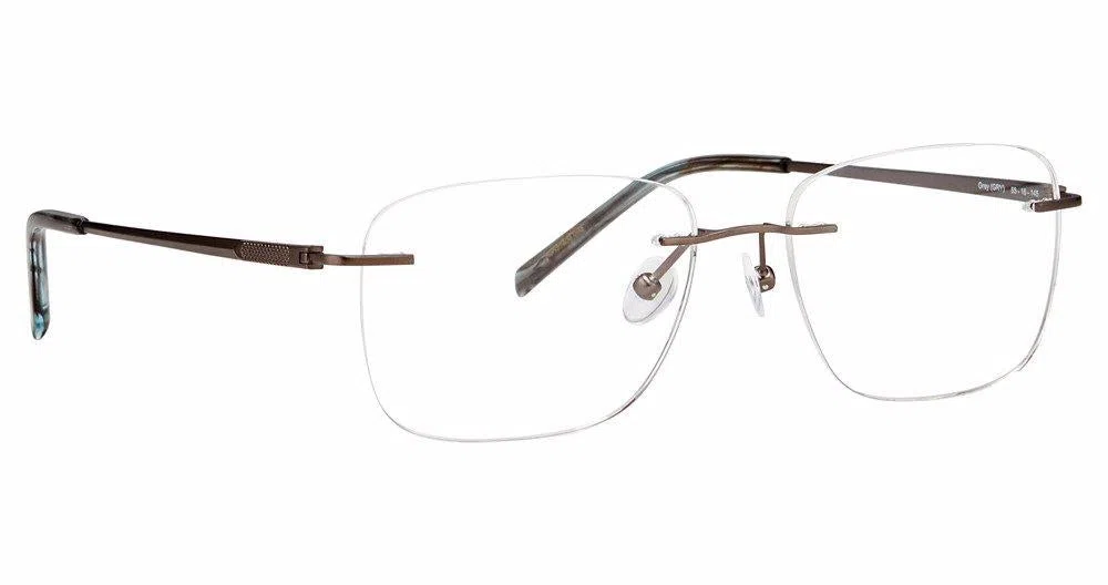Totally Rimless TRVESPER375 Eyeglasses - view 5